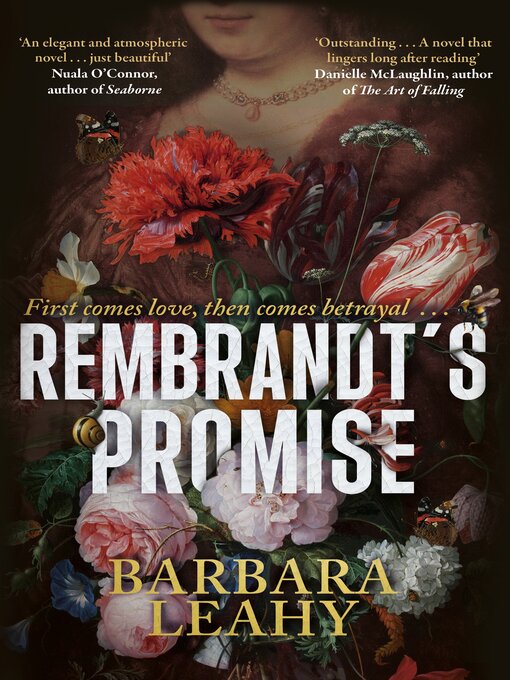 Title details for Rembrandt's Promise by Barbara Leahy - Available